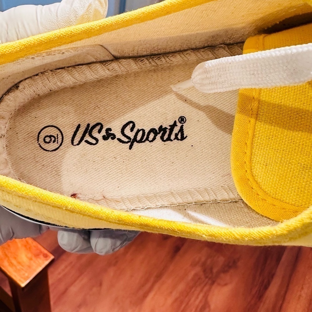 US Sports Women Sneakers. - Picture 8 of 15